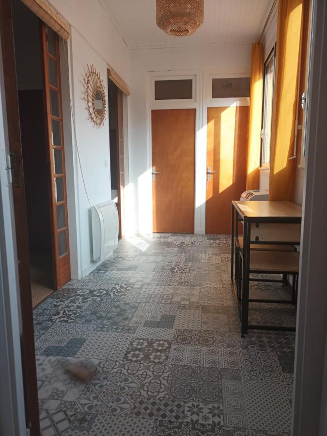 B&B Chambres "Chez Meme Germaine" Caramany Exterior photo
